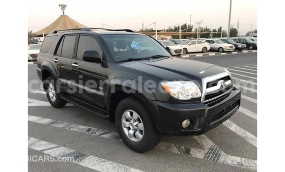 Buy Import Toyota 4Runner Black Car in Import - Dubai in Kailahun Buy Import Toyota 4Runner Black Car in Import - Dubai in Kailahun