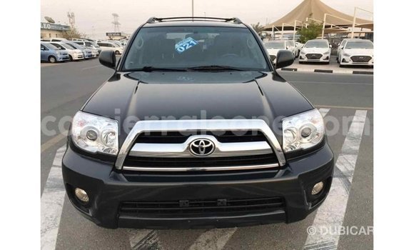 Buy Import Toyota 4Runner Black Car in Import - Dubai in Kailahun Buy Import Toyota 4Runner Black Car in Import - Dubai in Kailahun