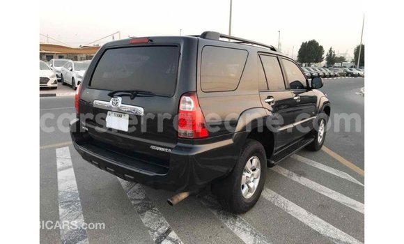 Buy Import Toyota 4Runner Black Car in Import - Dubai in Kailahun Buy Import Toyota 4Runner Black Car in Import - Dubai in Kailahun