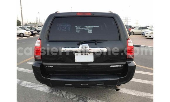 Buy Import Toyota 4Runner Black Car in Import - Dubai in Kailahun Buy Import Toyota 4Runner Black Car in Import - Dubai in Kailahun