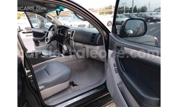 Buy Import Toyota 4Runner Black Car in Import - Dubai in Kailahun Buy Import Toyota 4Runner Black Car in Import - Dubai in Kailahun