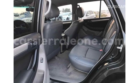 Buy Import Toyota 4Runner Black Car in Import - Dubai in Kailahun Buy Import Toyota 4Runner Black Car in Import - Dubai in Kailahun