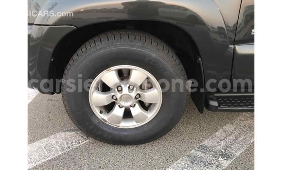 Buy Import Toyota 4Runner Black Car in Import - Dubai in Kailahun Buy Import Toyota 4Runner Black Car in Import - Dubai in Kailahun