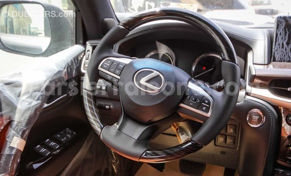 Buy Import Lexus LX Other Car in Import - Dubai in Kailahun Buy Import Lexus LX Other Car in Import - Dubai in Kailahun