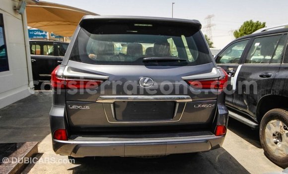 Buy Import Lexus LX Other Car in Import - Dubai in Kailahun Buy Import Lexus LX Other Car in Import - Dubai in Kailahun