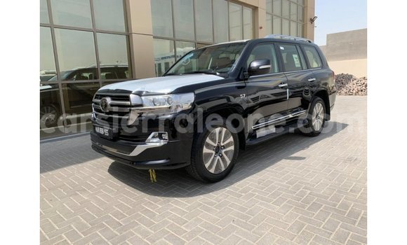 Buy Import Toyota Land Cruiser Black Car in Import - Dubai in Kailahun Buy Import Toyota Land Cruiser Black Car in Import - Dubai in Kailahun