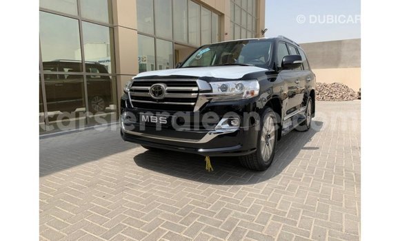 Buy Import Toyota Land Cruiser Black Car in Import - Dubai in Kailahun Buy Import Toyota Land Cruiser Black Car in Import - Dubai in Kailahun