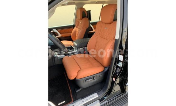 Buy Import Toyota Land Cruiser Black Car in Import - Dubai in Kailahun Buy Import Toyota Land Cruiser Black Car in Import - Dubai in Kailahun