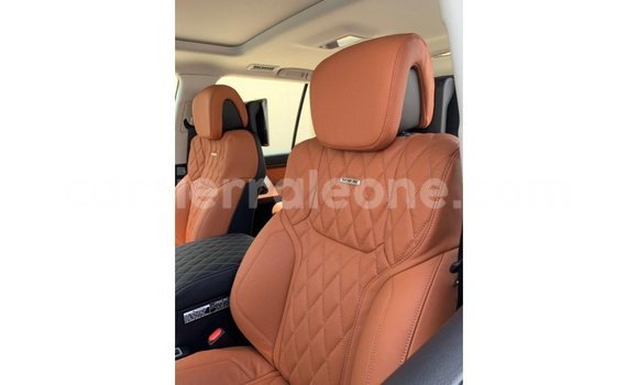 Buy Import Toyota Land Cruiser Black Car in Import - Dubai in Kailahun Buy Import Toyota Land Cruiser Black Car in Import - Dubai in Kailahun