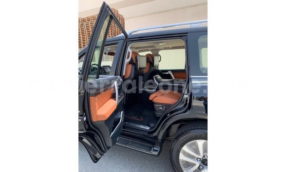 Buy Import Toyota Land Cruiser Black Car in Import - Dubai in Kailahun Buy Import Toyota Land Cruiser Black Car in Import - Dubai in Kailahun