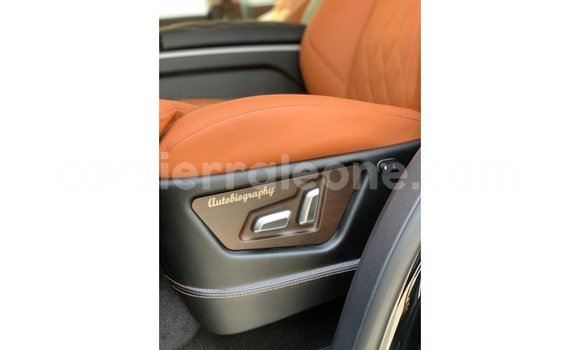 Buy Import Toyota Land Cruiser Black Car in Import - Dubai in Kailahun Buy Import Toyota Land Cruiser Black Car in Import - Dubai in Kailahun