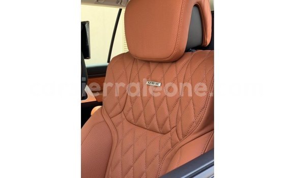 Buy Import Toyota Land Cruiser Black Car in Import - Dubai in Kailahun Buy Import Toyota Land Cruiser Black Car in Import - Dubai in Kailahun