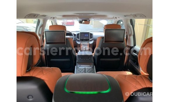 Buy Import Toyota Land Cruiser Black Car in Import - Dubai in Kailahun Buy Import Toyota Land Cruiser Black Car in Import - Dubai in Kailahun