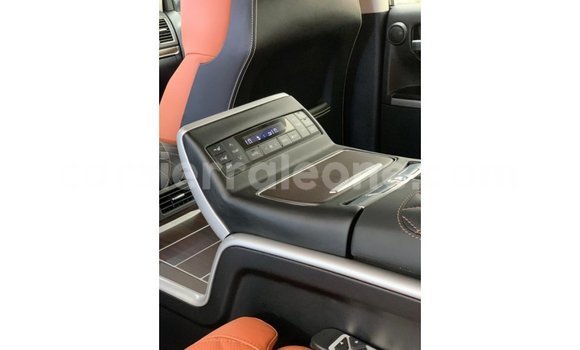 Buy Import Toyota Land Cruiser Black Car in Import - Dubai in Kailahun Buy Import Toyota Land Cruiser Black Car in Import - Dubai in Kailahun