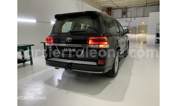 Buy Import Toyota Land Cruiser Black Car in Import - Dubai in Kailahun Buy Import Toyota Land Cruiser Black Car in Import - Dubai in Kailahun