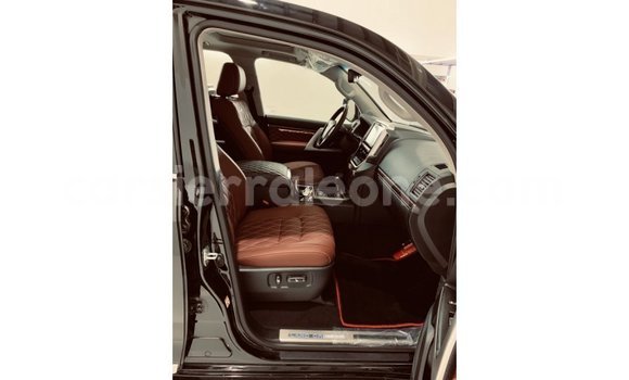 Buy Import Toyota Land Cruiser Black Car in Import - Dubai in Kailahun Buy Import Toyota Land Cruiser Black Car in Import - Dubai in Kailahun