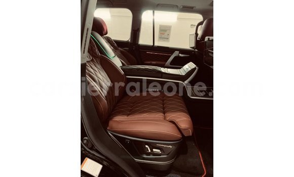 Buy Import Toyota Land Cruiser Black Car in Import - Dubai in Kailahun Buy Import Toyota Land Cruiser Black Car in Import - Dubai in Kailahun