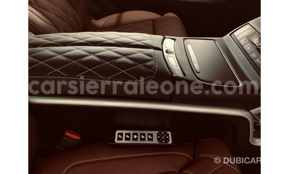 Buy Import Toyota Land Cruiser Black Car in Import - Dubai in Kailahun Buy Import Toyota Land Cruiser Black Car in Import - Dubai in Kailahun
