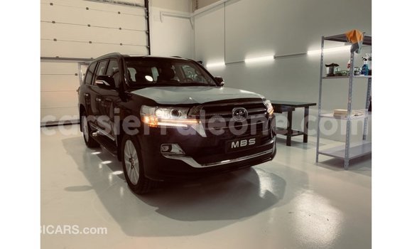 Buy Import Toyota Land Cruiser Black Car in Import - Dubai in Kailahun Buy Import Toyota Land Cruiser Black Car in Import - Dubai in Kailahun