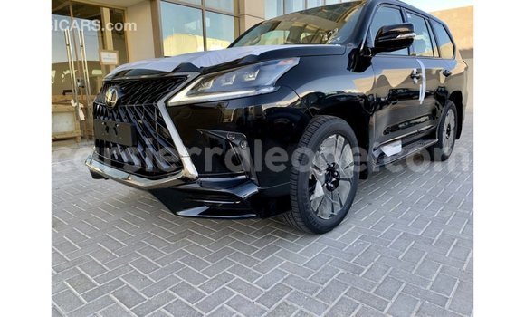 Buy Import Lexus LX Red Car in Import - Dubai in Kailahun Buy Import Lexus LX Red Car in Import - Dubai in Kailahun