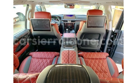 Buy Import Lexus LX Red Car in Import - Dubai in Kailahun Buy Import Lexus LX Red Car in Import - Dubai in Kailahun