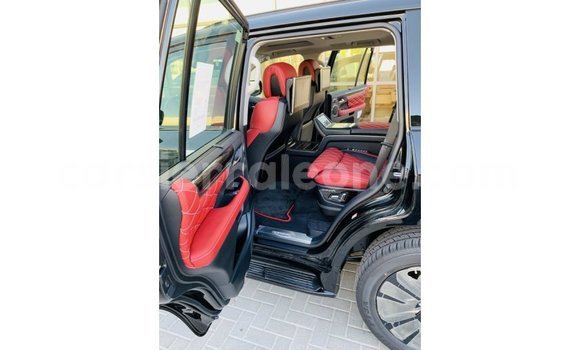 Buy Import Lexus LX Red Car in Import - Dubai in Kailahun Buy Import Lexus LX Red Car in Import - Dubai in Kailahun