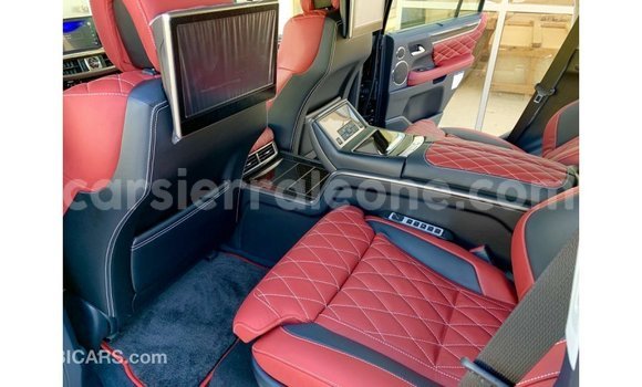 Buy Import Lexus LX Red Car in Import - Dubai in Kailahun Buy Import Lexus LX Red Car in Import - Dubai in Kailahun