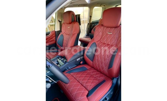 Buy Import Lexus LX Red Car in Import - Dubai in Kailahun Buy Import Lexus LX Red Car in Import - Dubai in Kailahun