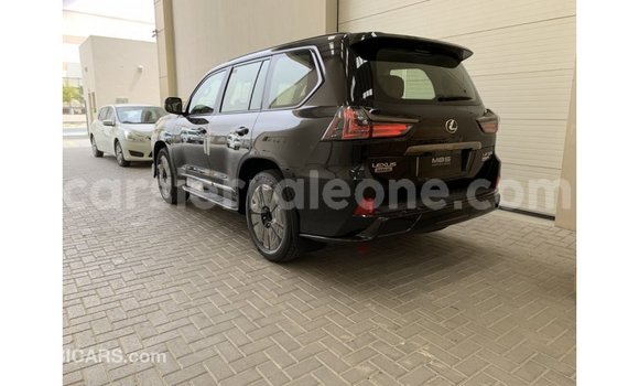 Buy Import Lexus LX Red Car in Import - Dubai in Kailahun Buy Import Lexus LX Red Car in Import - Dubai in Kailahun