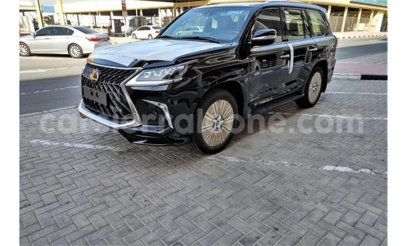 Buy Import Lexus LX Black Car in Import - Dubai in Kailahun Buy Import Lexus LX Black Car in Import - Dubai in Kailahun