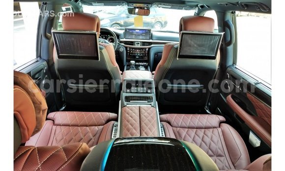 Buy Import Lexus LX Black Car in Import - Dubai in Kailahun Buy Import Lexus LX Black Car in Import - Dubai in Kailahun
