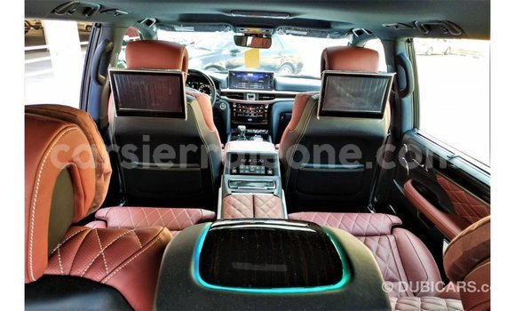 Buy Import Lexus LX Black Car in Import - Dubai in Kailahun Buy Import Lexus LX Black Car in Import - Dubai in Kailahun