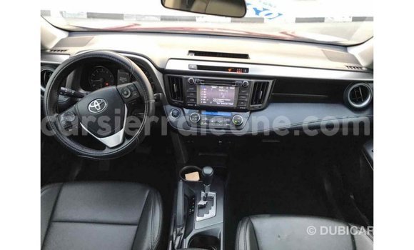 Buy Import Toyota 4Runner Red Car in Import - Dubai in Kailahun Buy Import Toyota 4Runner Red Car in Import - Dubai in Kailahun