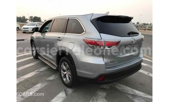 Buy Import Toyota Highlander Other Car in Import - Dubai in Kailahun Buy Import Toyota Highlander Other Car in Import - Dubai in Kailahun