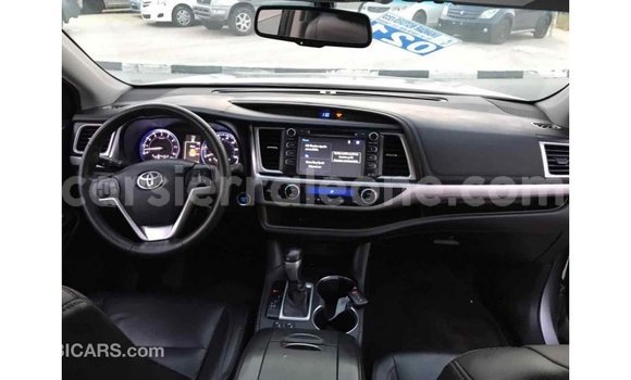 Buy Import Toyota Highlander Other Car in Import - Dubai in Kailahun Buy Import Toyota Highlander Other Car in Import - Dubai in Kailahun