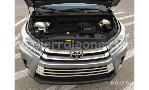 Buy Import Toyota Highlander Other Car in Import - Dubai in Kailahun Buy Import Toyota Highlander Other Car in Import - Dubai in Kailahun