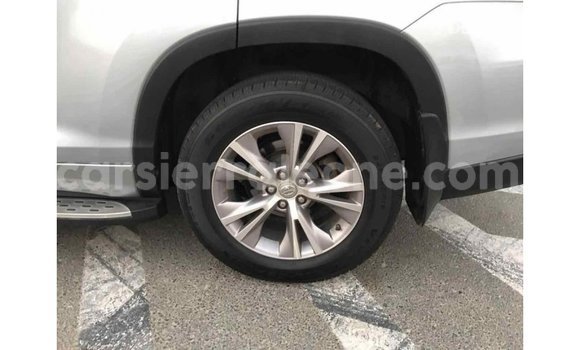 Buy Import Toyota Highlander Other Car in Import - Dubai in Kailahun Buy Import Toyota Highlander Other Car in Import - Dubai in Kailahun