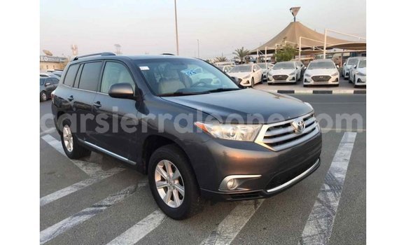 Buy Import Toyota Highlander Other Car in Import - Dubai in Kailahun Buy Import Toyota Highlander Other Car in Import - Dubai in Kailahun