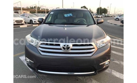 Buy Import Toyota Highlander Other Car in Import - Dubai in Kailahun Buy Import Toyota Highlander Other Car in Import - Dubai in Kailahun