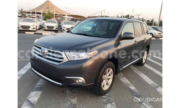 Buy Import Toyota Highlander Other Car in Import - Dubai in Kailahun Buy Import Toyota Highlander Other Car in Import - Dubai in Kailahun