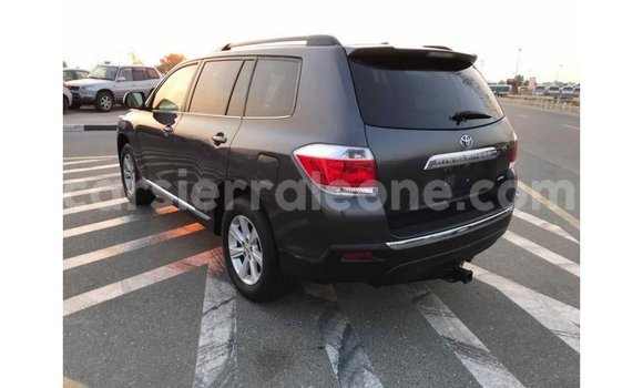Buy Import Toyota Highlander Other Car in Import - Dubai in Kailahun Buy Import Toyota Highlander Other Car in Import - Dubai in Kailahun