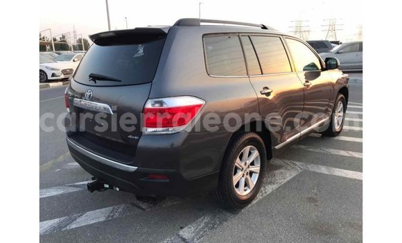 Buy Import Toyota Highlander Other Car in Import - Dubai in Kailahun Buy Import Toyota Highlander Other Car in Import - Dubai in Kailahun