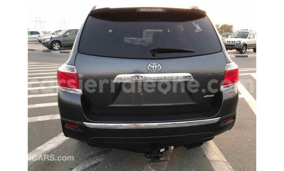Buy Import Toyota Highlander Other Car in Import - Dubai in Kailahun Buy Import Toyota Highlander Other Car in Import - Dubai in Kailahun