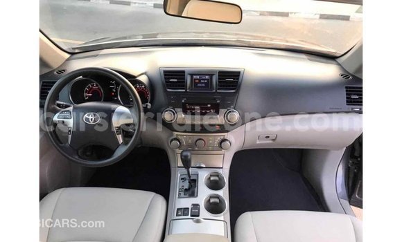 Buy Import Toyota Highlander Other Car in Import - Dubai in Kailahun Buy Import Toyota Highlander Other Car in Import - Dubai in Kailahun