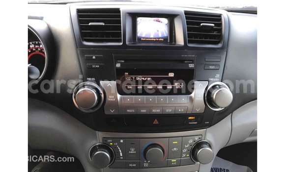 Buy Import Toyota Highlander Other Car in Import - Dubai in Kailahun Buy Import Toyota Highlander Other Car in Import - Dubai in Kailahun