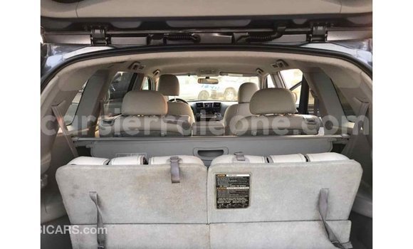 Buy Import Toyota Highlander Other Car in Import - Dubai in Kailahun Buy Import Toyota Highlander Other Car in Import - Dubai in Kailahun