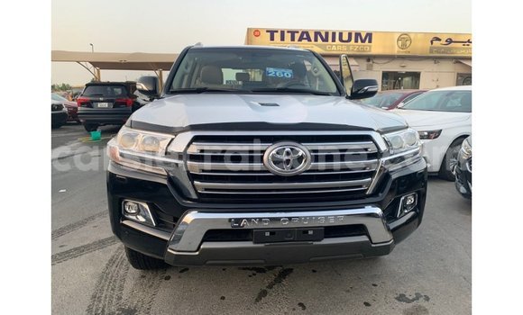 Buy Import Toyota Land Cruiser Black Car in Import - Dubai in Kailahun Buy Import Toyota Land Cruiser Black Car in Import - Dubai in Kailahun