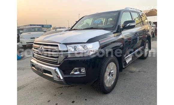 Buy Import Toyota Land Cruiser Black Car in Import - Dubai in Kailahun Buy Import Toyota Land Cruiser Black Car in Import - Dubai in Kailahun