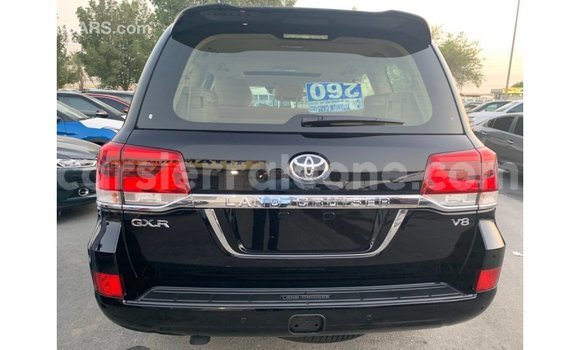 Buy Import Toyota Land Cruiser Black Car in Import - Dubai in Kailahun Buy Import Toyota Land Cruiser Black Car in Import - Dubai in Kailahun