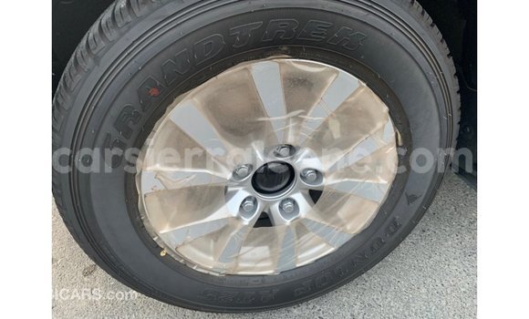 Buy Import Toyota Land Cruiser Black Car in Import - Dubai in Kailahun Buy Import Toyota Land Cruiser Black Car in Import - Dubai in Kailahun